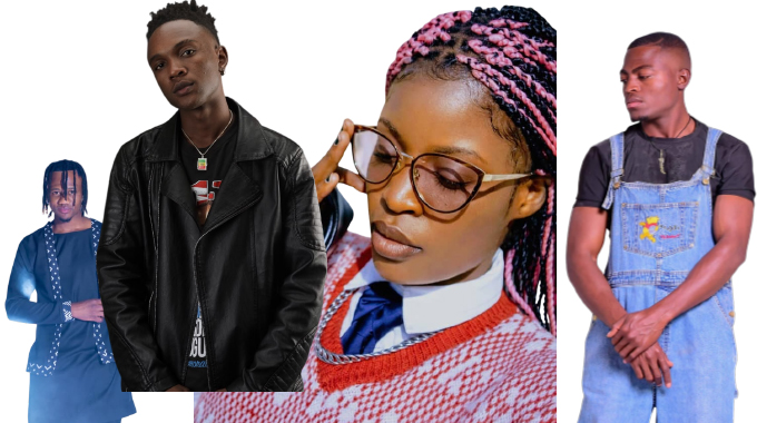 Plumtree artistes unite Lead clean-up drive to revive swimming pool and create a home for local talent