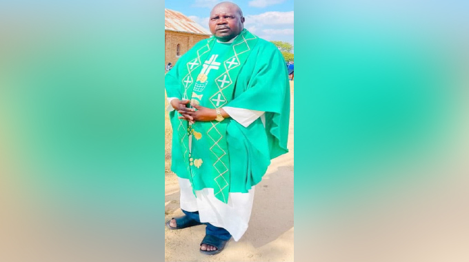 The shepherd of Kezi . . . Fr Makawule Ndlovu celebrates 25 years of priesthood