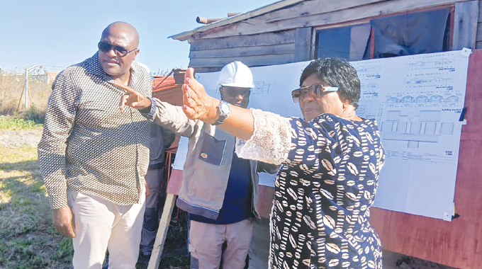 Chief Justice tours JSC projects as push for greater access to justice gains momentum