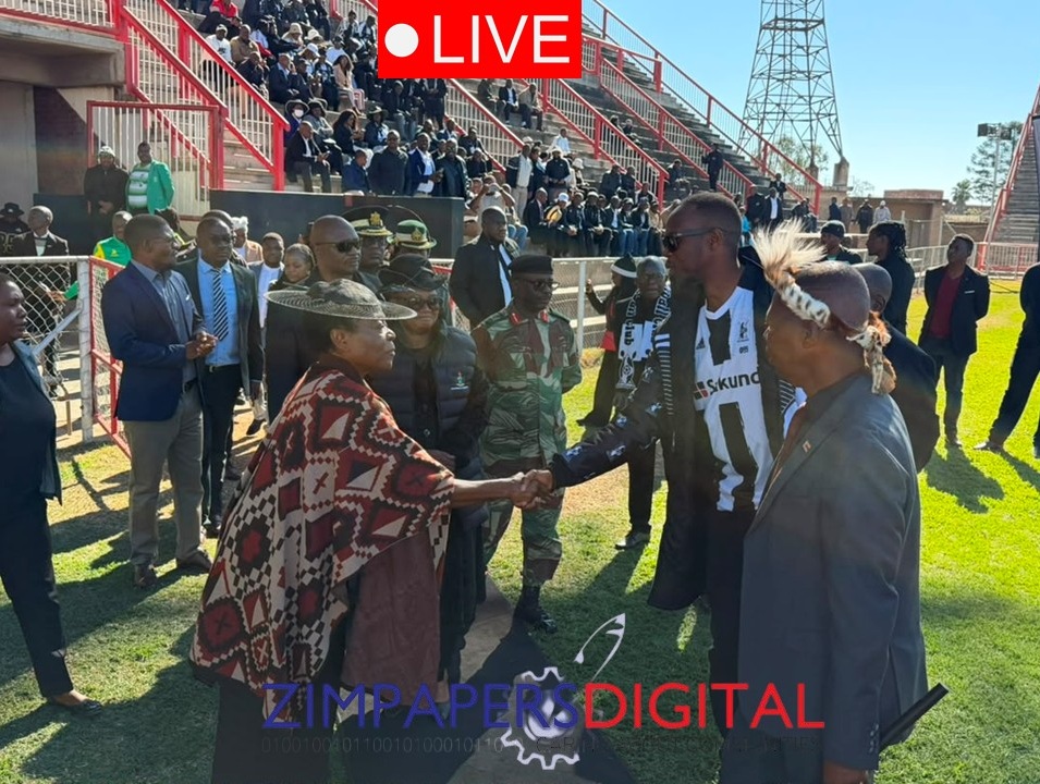LIVE: Nation bids farewell to Bosso quartet at Barbourfields Stadium