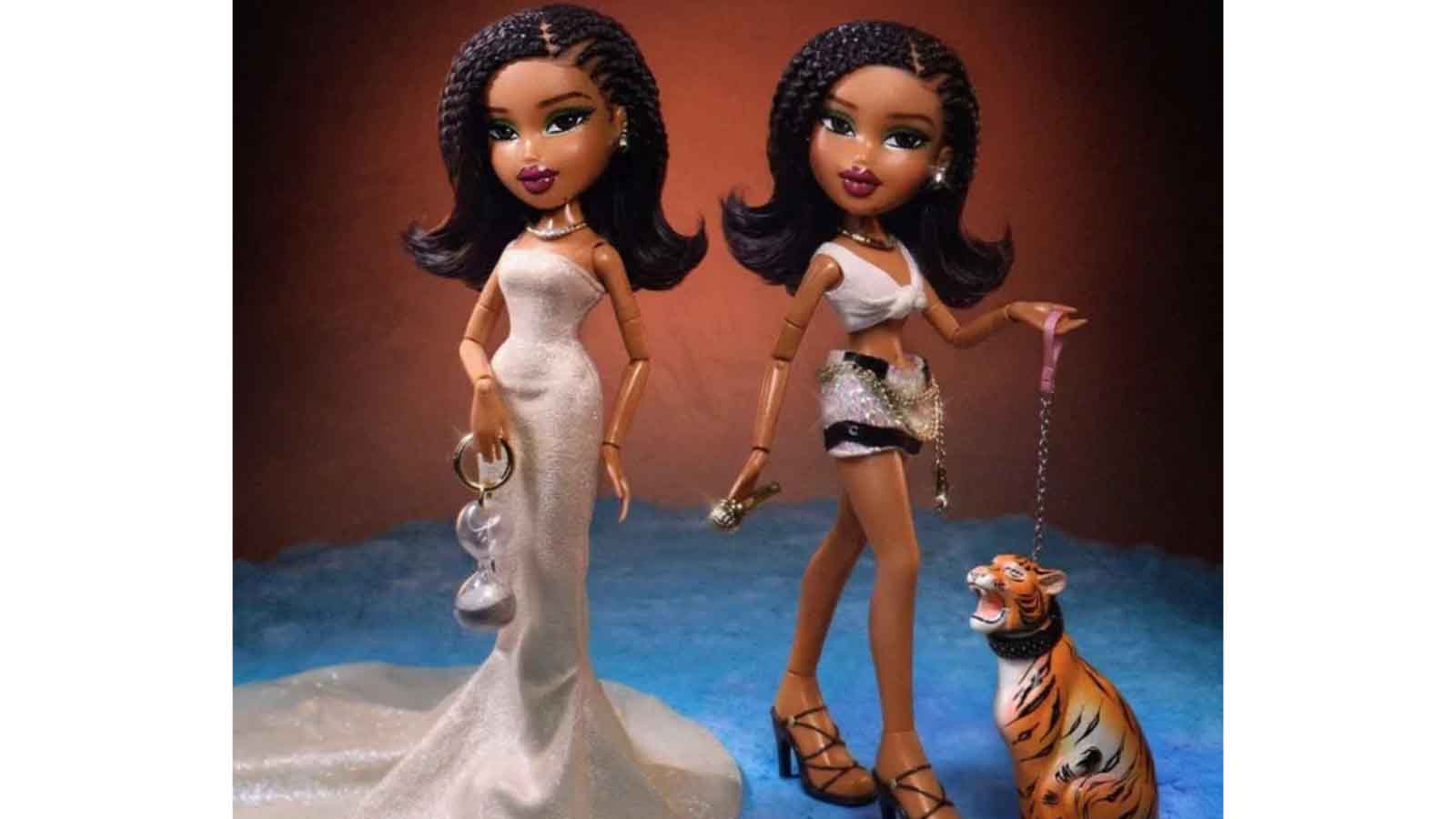 Tyla gets her own Bratz doll inspired by her Met Gala and stage looks
