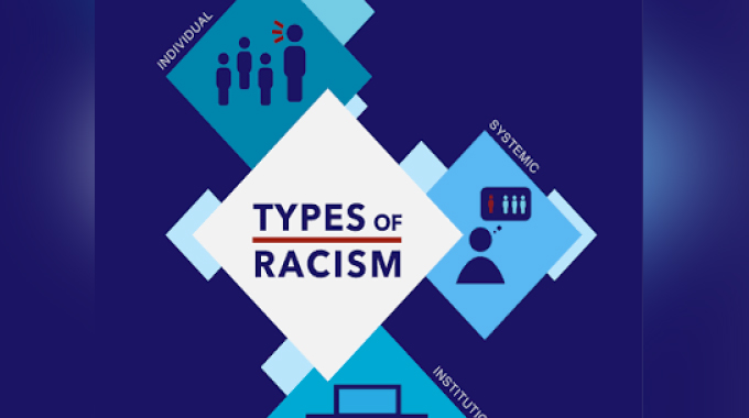 Breaking the dividing wall: A Christian response to racism & black humanity