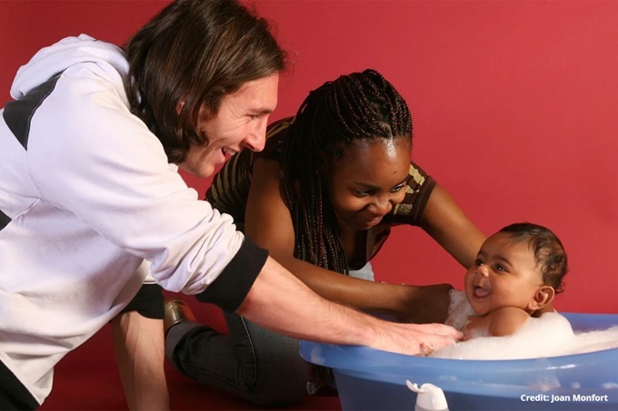 From baby photoshoot to global football icons: Messi and Yamal inspire millions