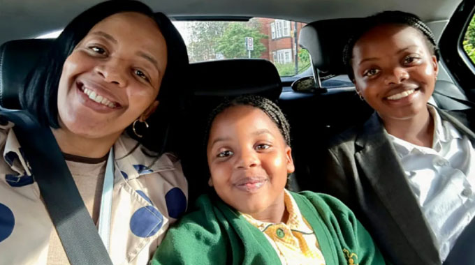 £1,3 MILLION  HOUSE OF  HORROR! Zim cops on alert as UK hunts IT millionaire over wife, daughters’ deaths