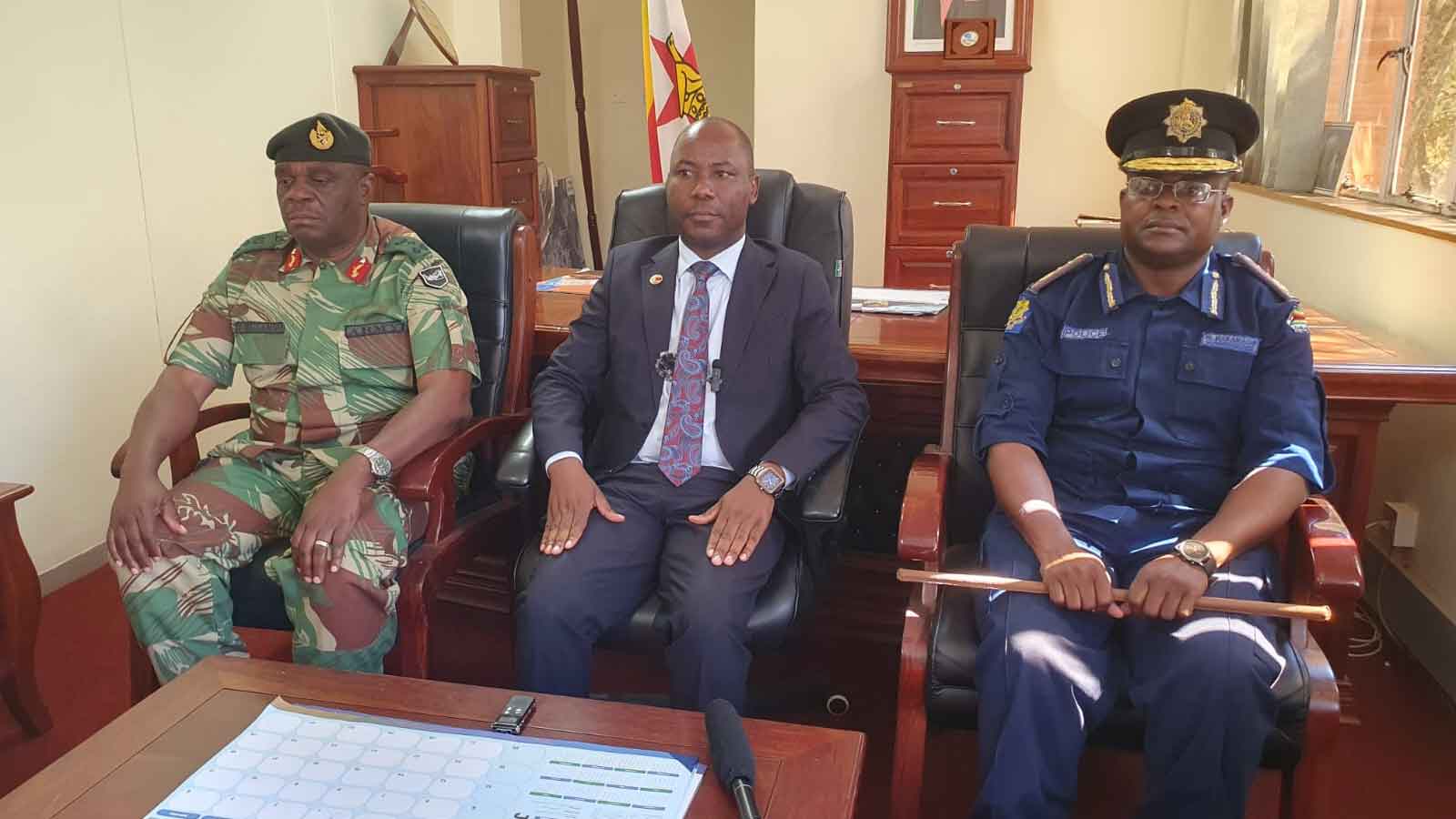 Mashonaland East condemns planned July 31 demonstrations
