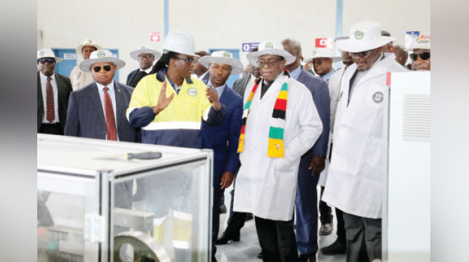 ‘Innovation and education key to Zim’s prosperity’