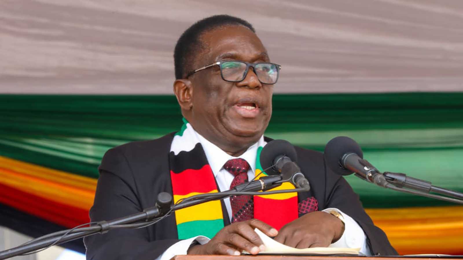 President Mnangagwa pays tribute to national heroes Major-General Ruwodo and Prof Chinyanga