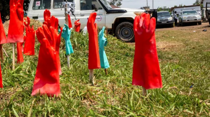 DRC Ebola cases surpass 2 000 as more health workers begin strike