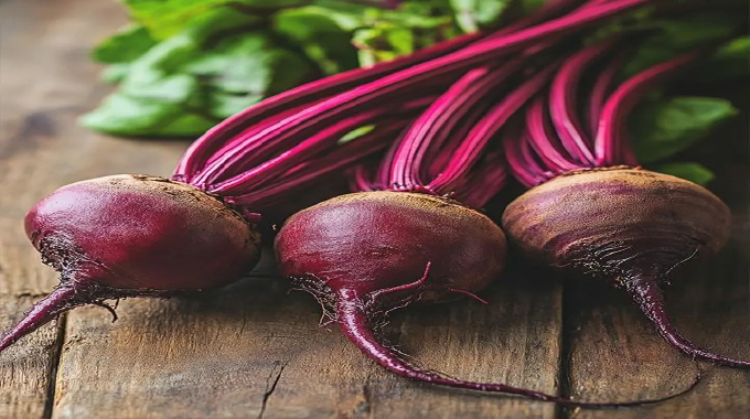 Limani i-beetroot  ilenzuzo