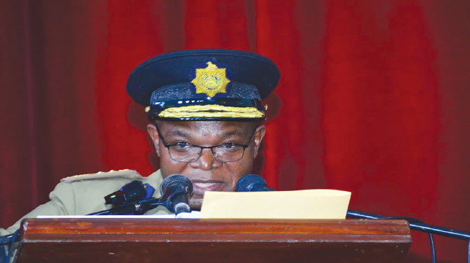 Bulawayo crime syndicates exploiting regional gateway, warns police