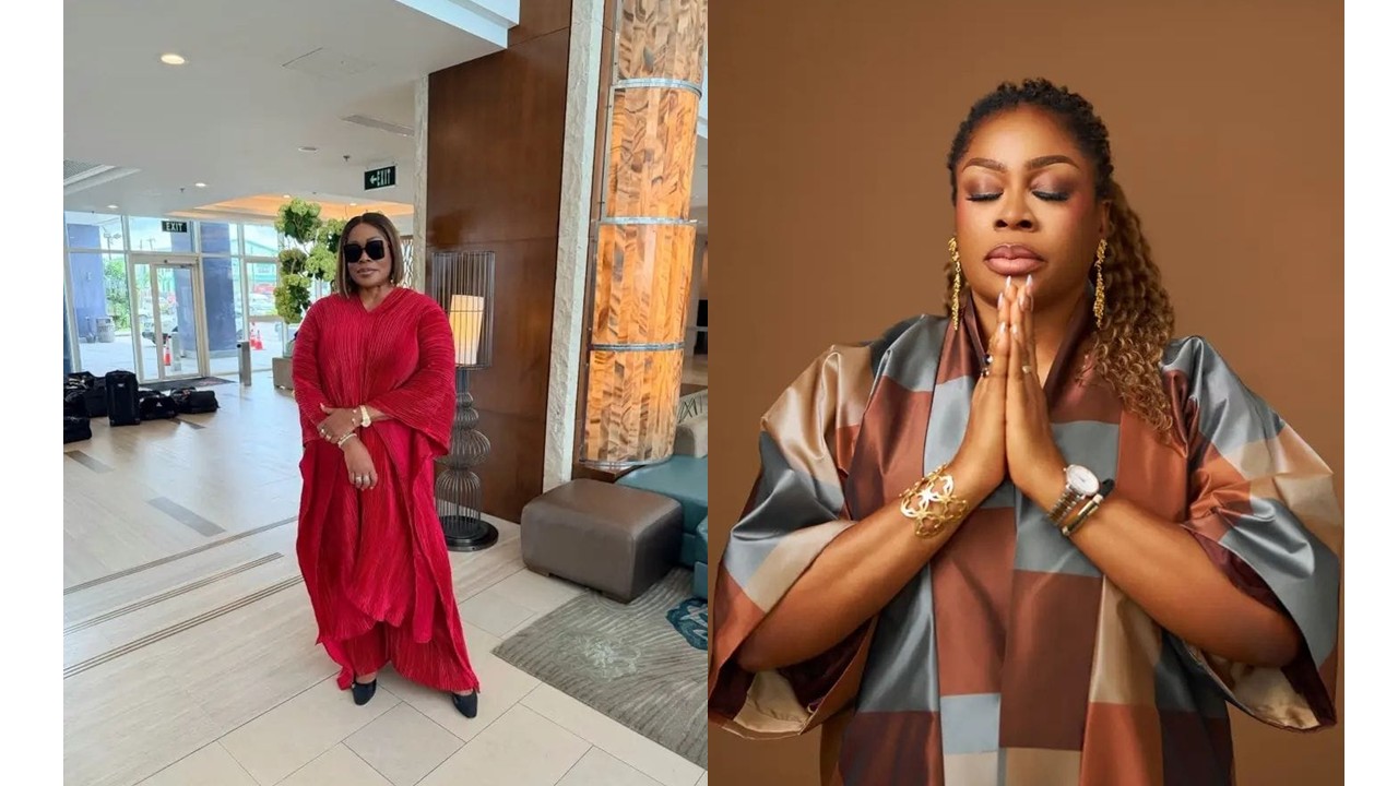 Sinach to headline star-studded Arise gospel concert in Zimbabwe