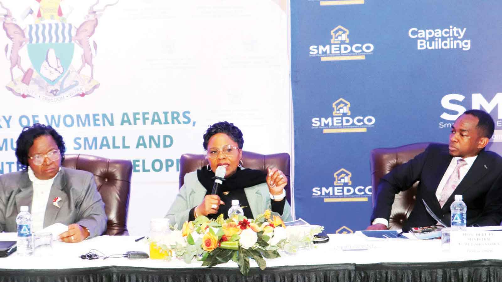Govt urges SMEDCO to boost SME financing