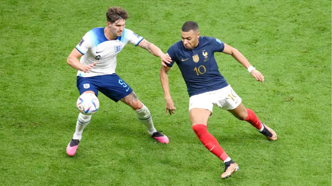 A closer look at the eight World Cup quarter-finalists