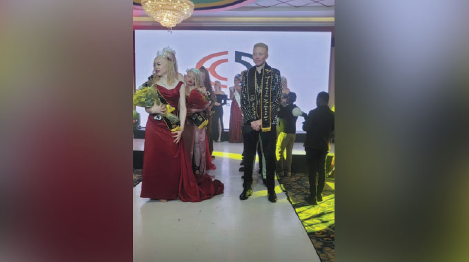 New Mr Albinism Zimbabwe targets stigma, discrimination