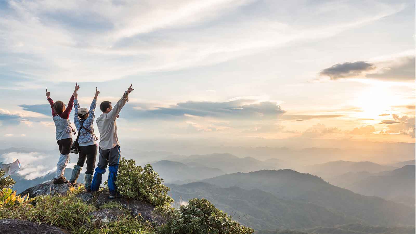 Building generational wealth begins by  spending time with skilled and successful people