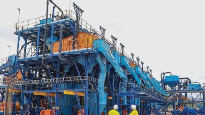 Murowa Diamonds Mine enters corporate rescue