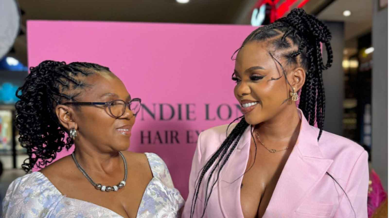 Dudu Zulu opens up about supporting Londie London