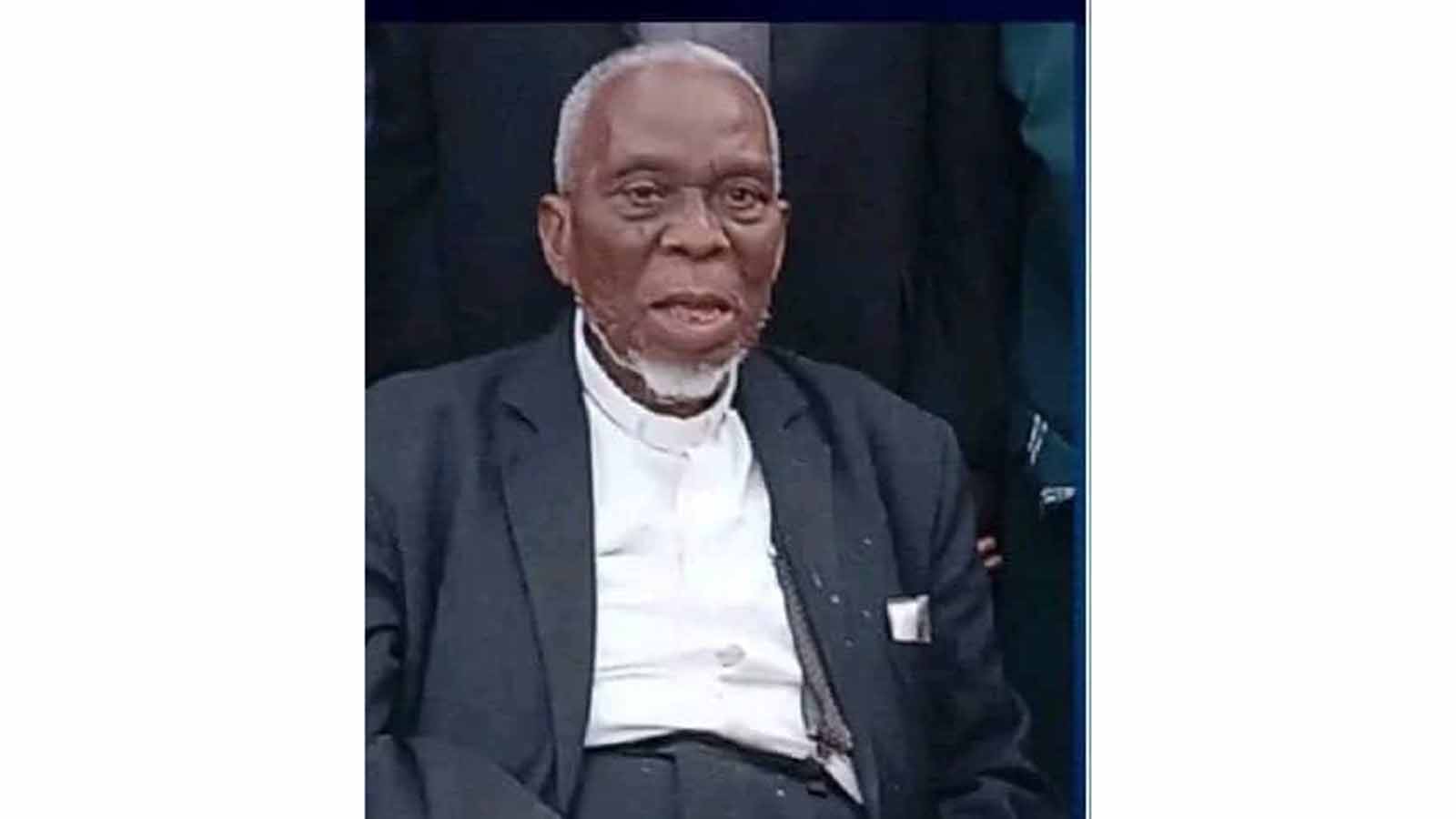 Former Zimbabwe Council of Churches leader Reverend Murombedzi Kuchera dies aged 81