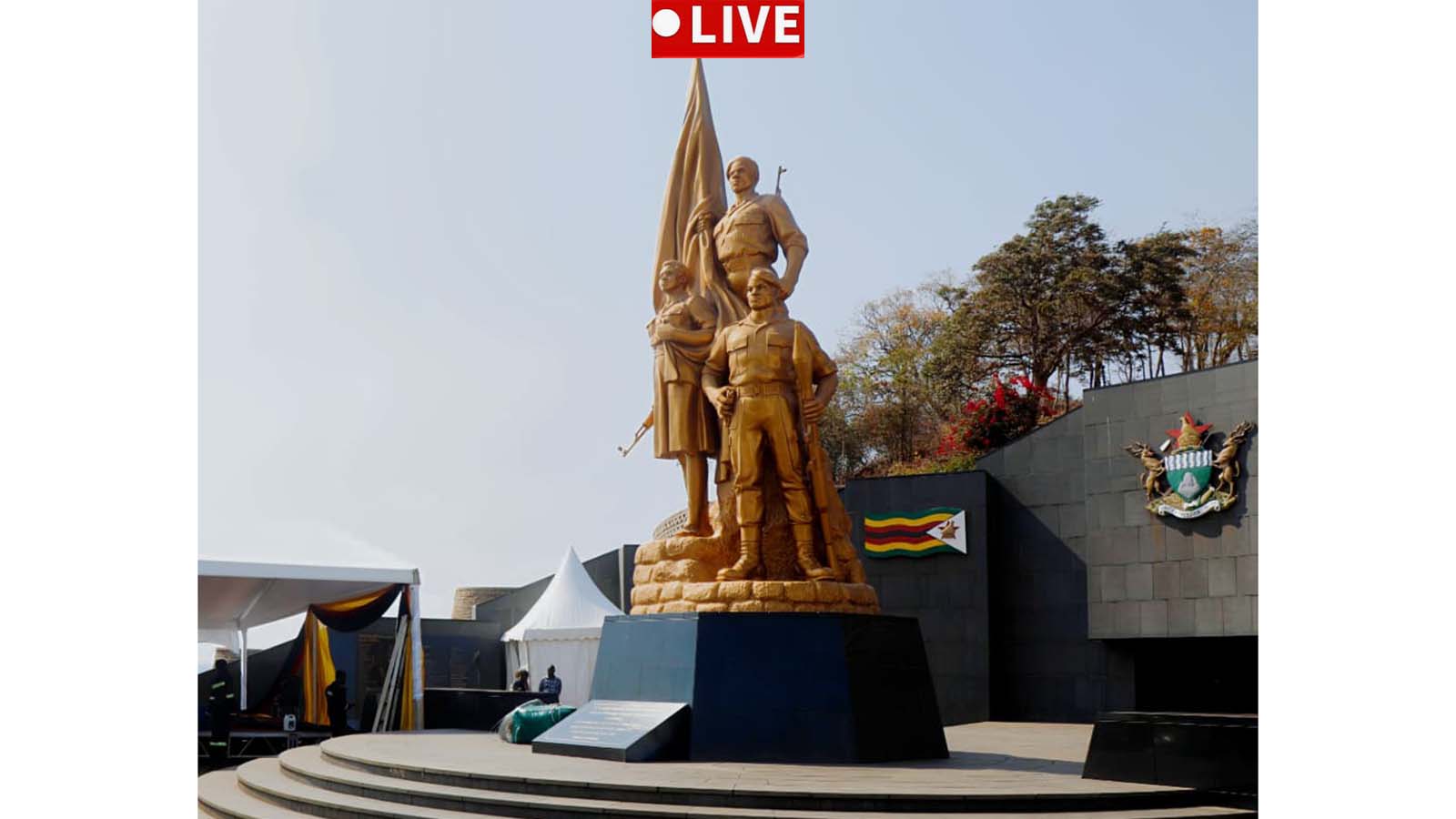 Heroes Day: Zimbabwe Honours Independence Sacrifices