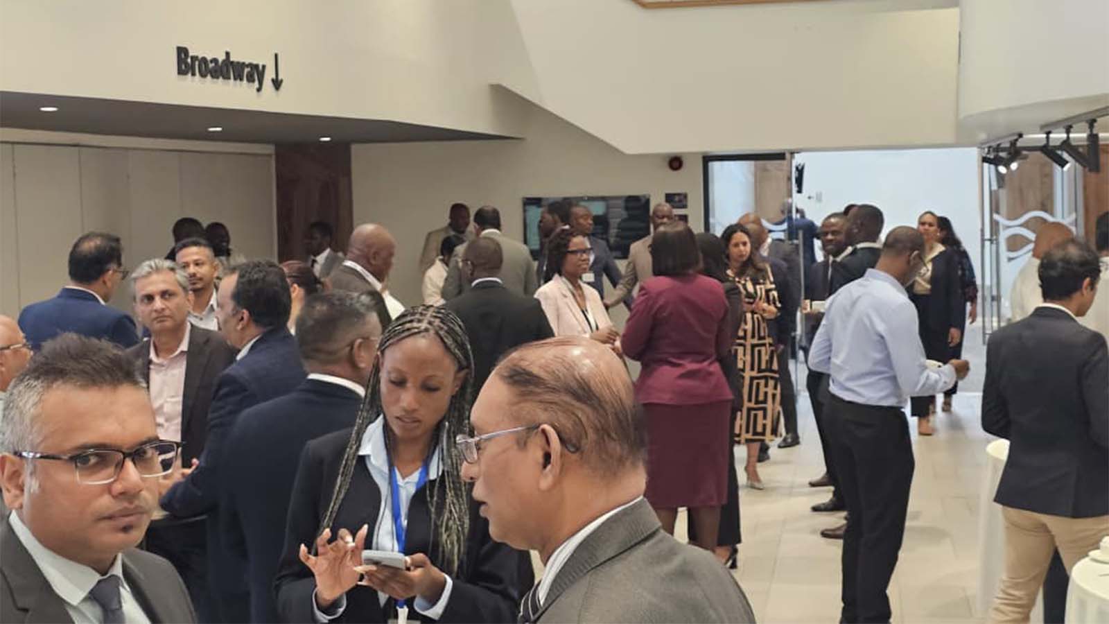 Zimbabwe-Mauritius Trade Mission kicks off in Port Louis