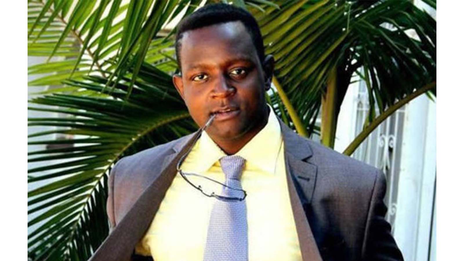 Suluman ochengetedza nhaka yemhuri