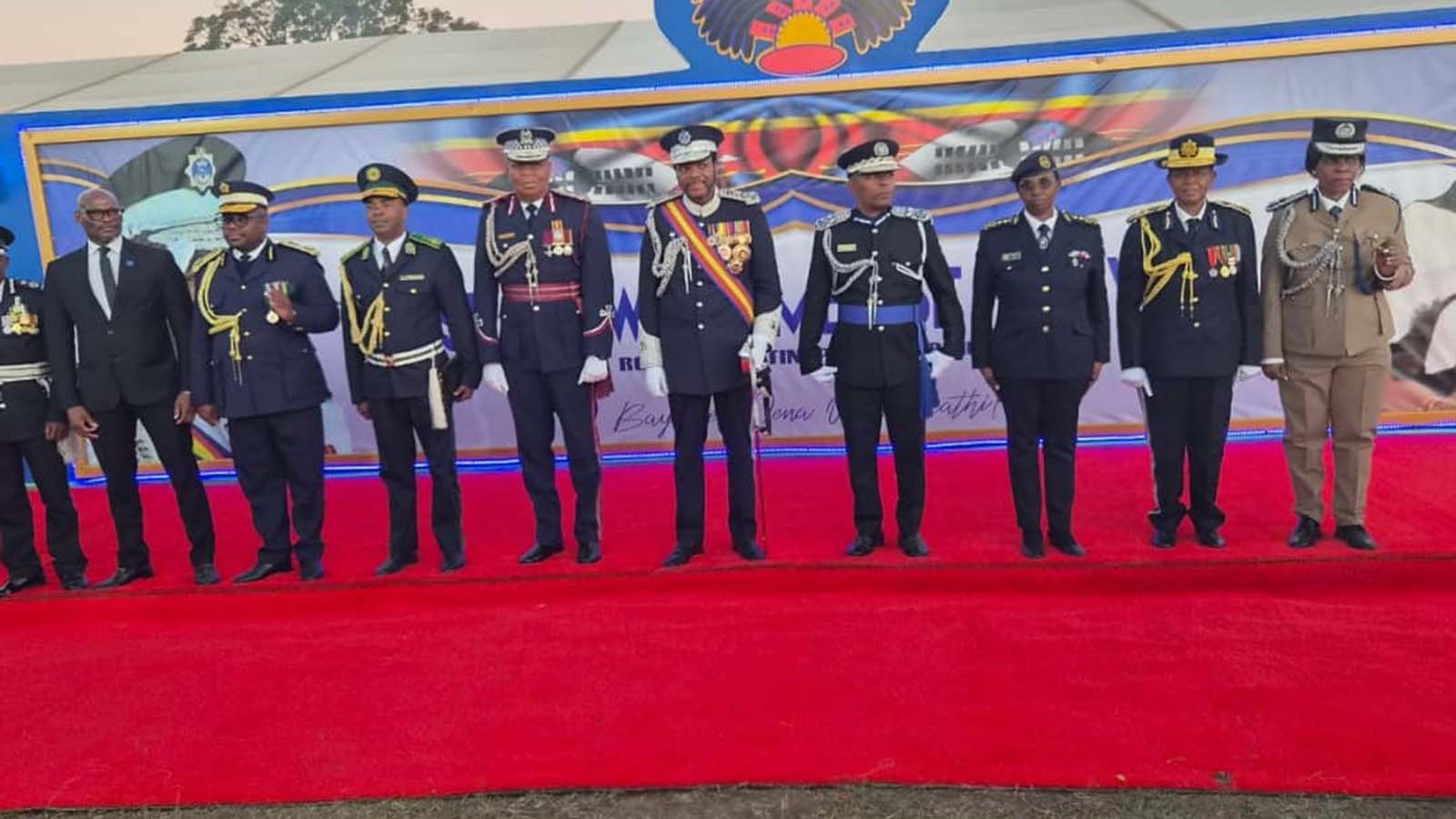 ZRP senior cops engage Eswatini in fight against transnational crimes