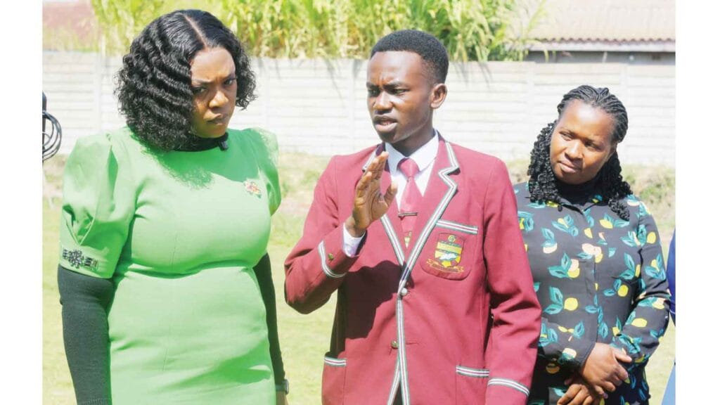 AI compulsory in schools hailed