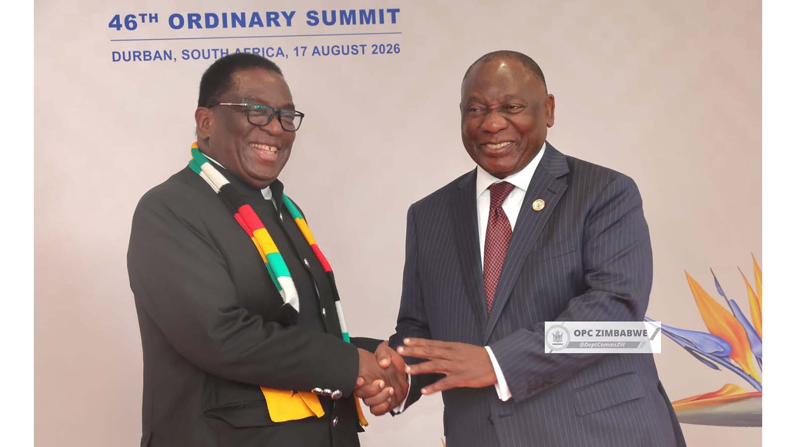 President praised for guiding SADC during Madagascar crisis