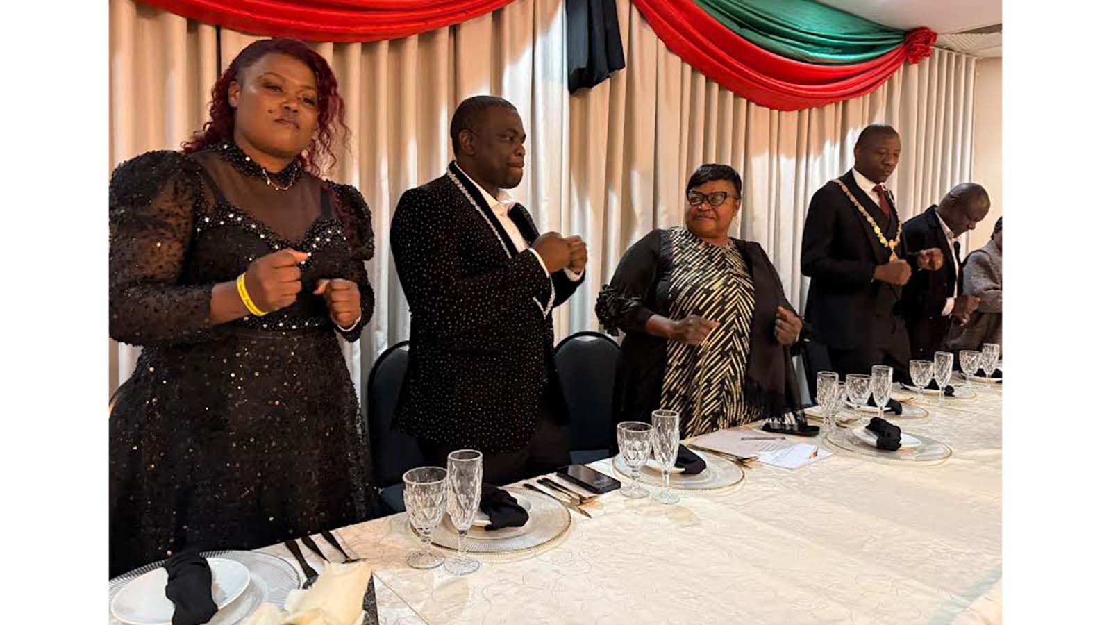 Government backs Kadoma youth arts centre as fundraiser tops US$20 000