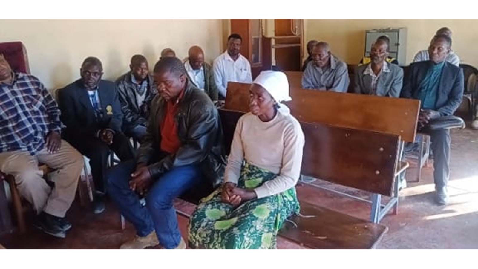 ZCC eridha hutu nemudzimai wemuridzi