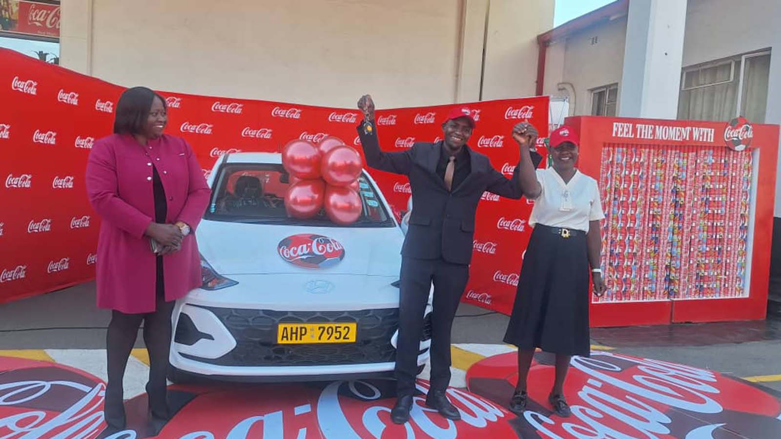 Coca-Cola FIFA World Cup winner unveiled