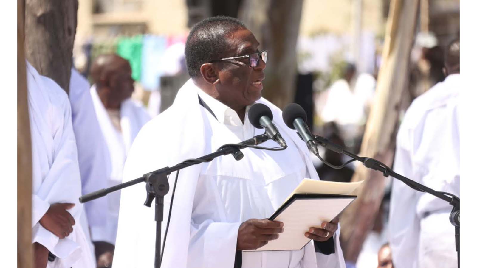 Foster unity, peace, church urged