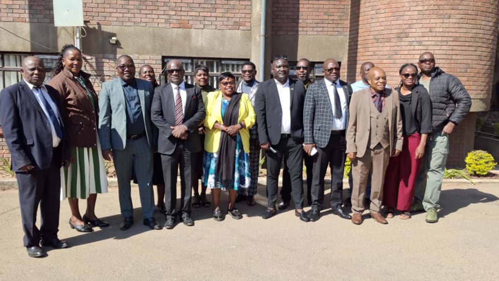 Kavango East Regional Council visits Mashonaland West province