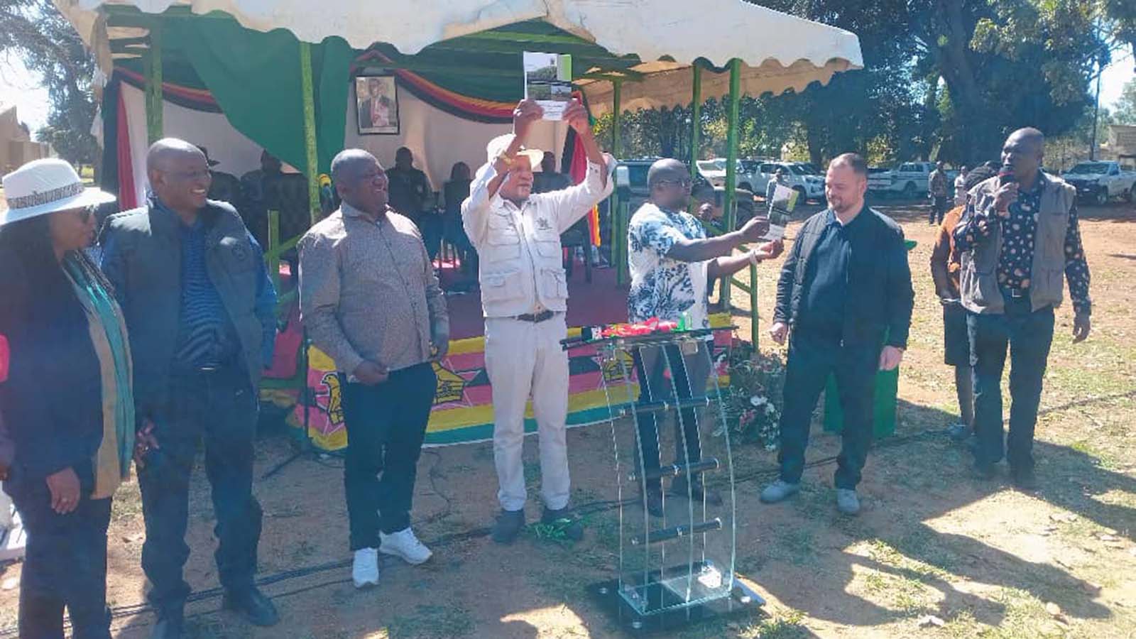 Zimbabwe Sugarcane Industry Development Plan launched