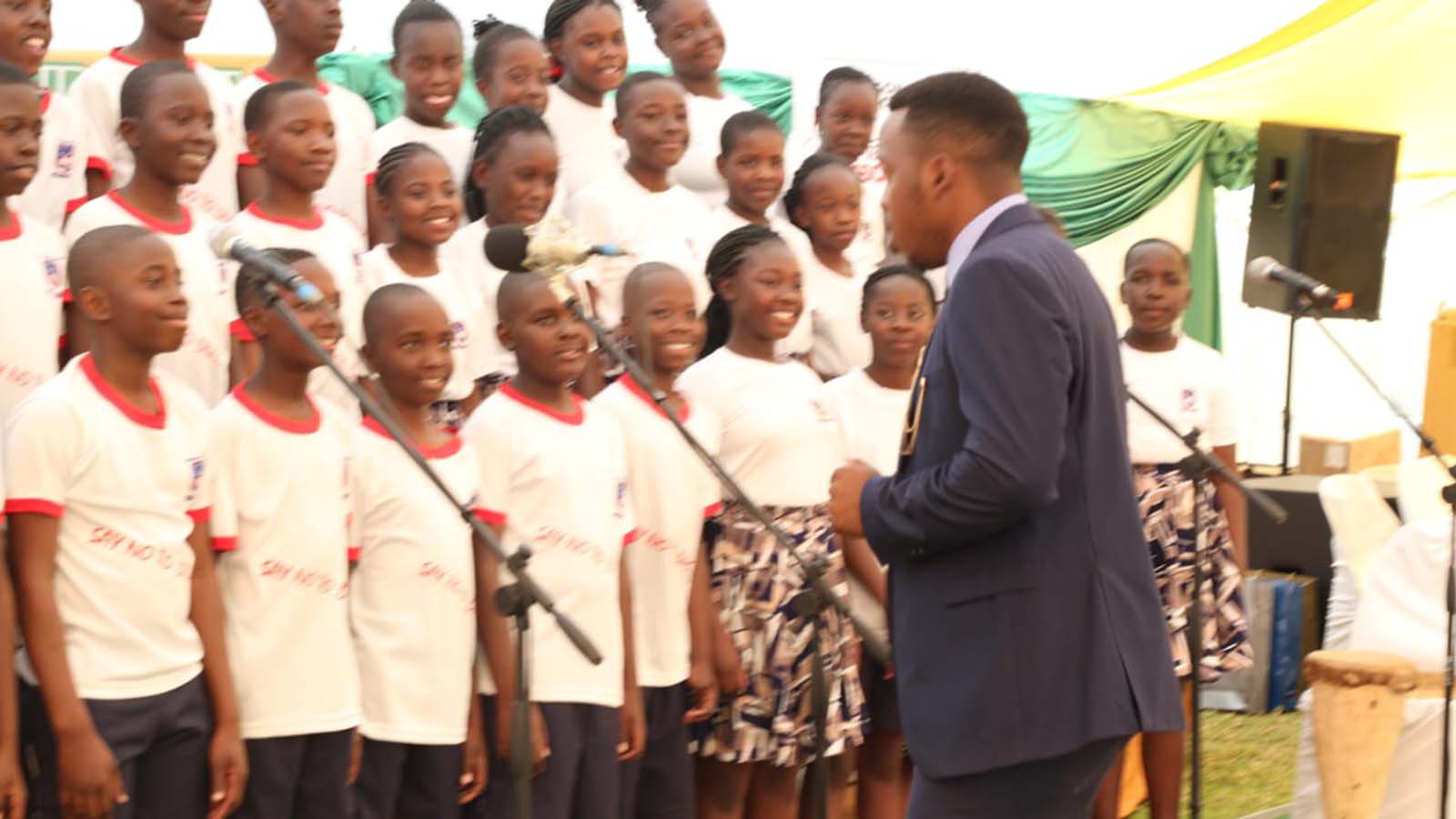 Southridge Junior School Triumphs at Choral Competition