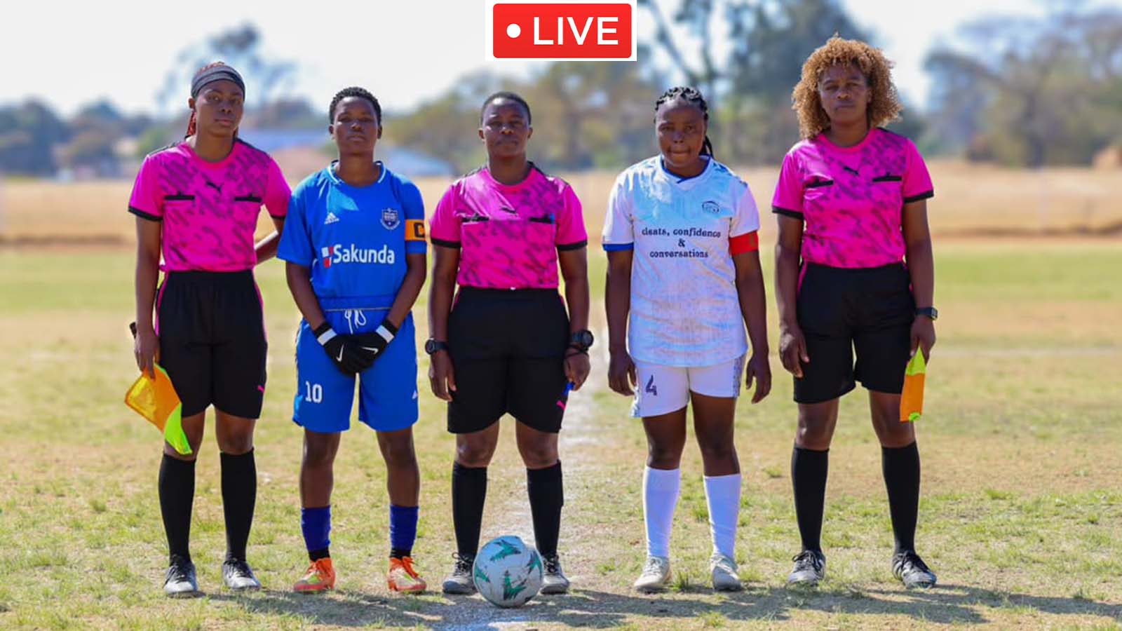 Munhumutapa Challenge Cup watch