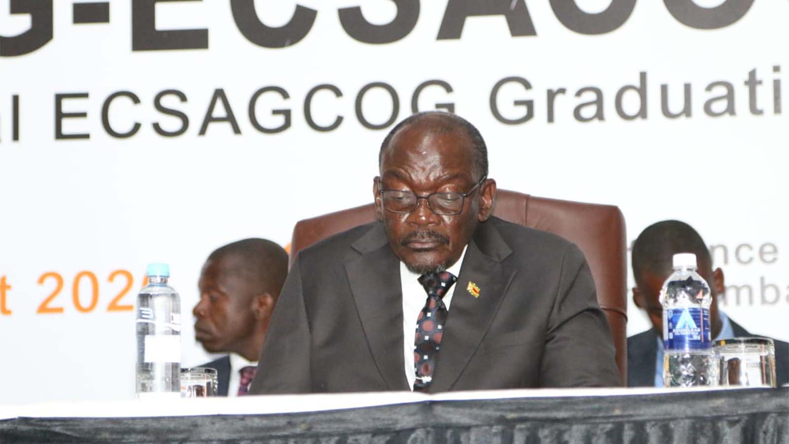 Vice President Mohadi to preside over ECSACOG graduation
