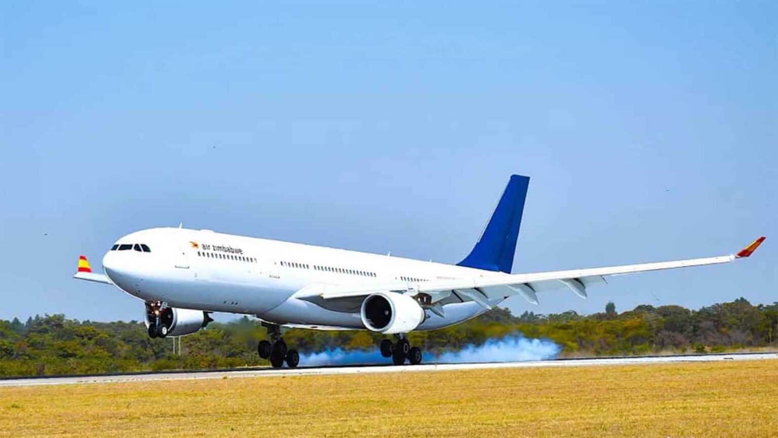 Air Zimbabwe resume normal flights for Harare-London Gatwick service this Wednesday night