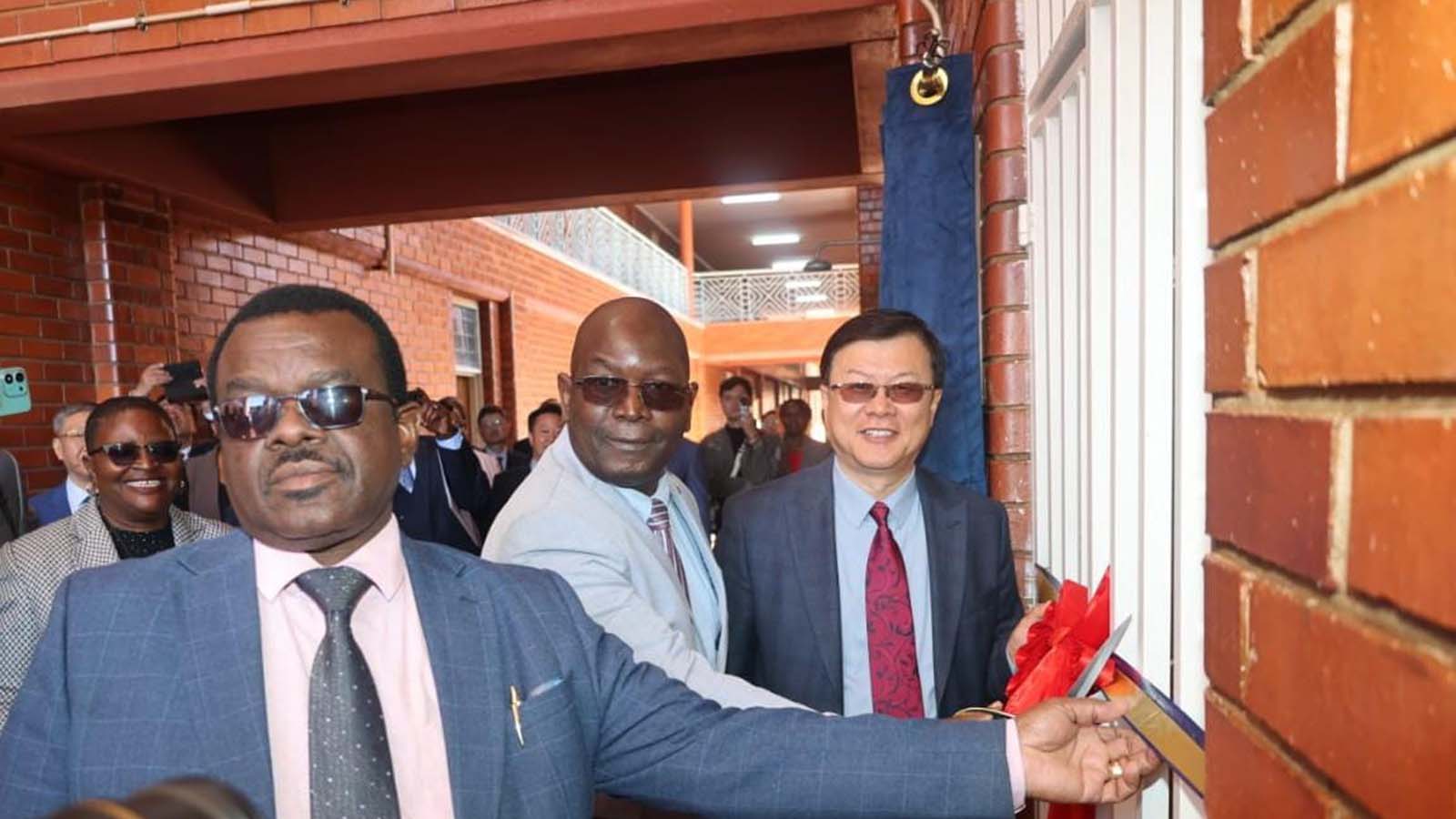 Zimbabwe, China launch joint agriculture lab at UZ to boost research and food security