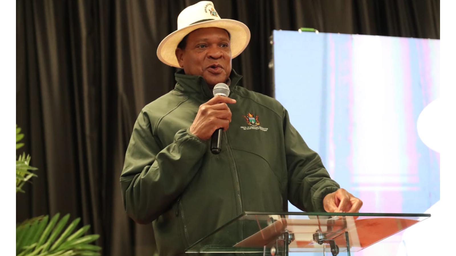 Minister Masuka calls for shift to regional agro-industrial hub