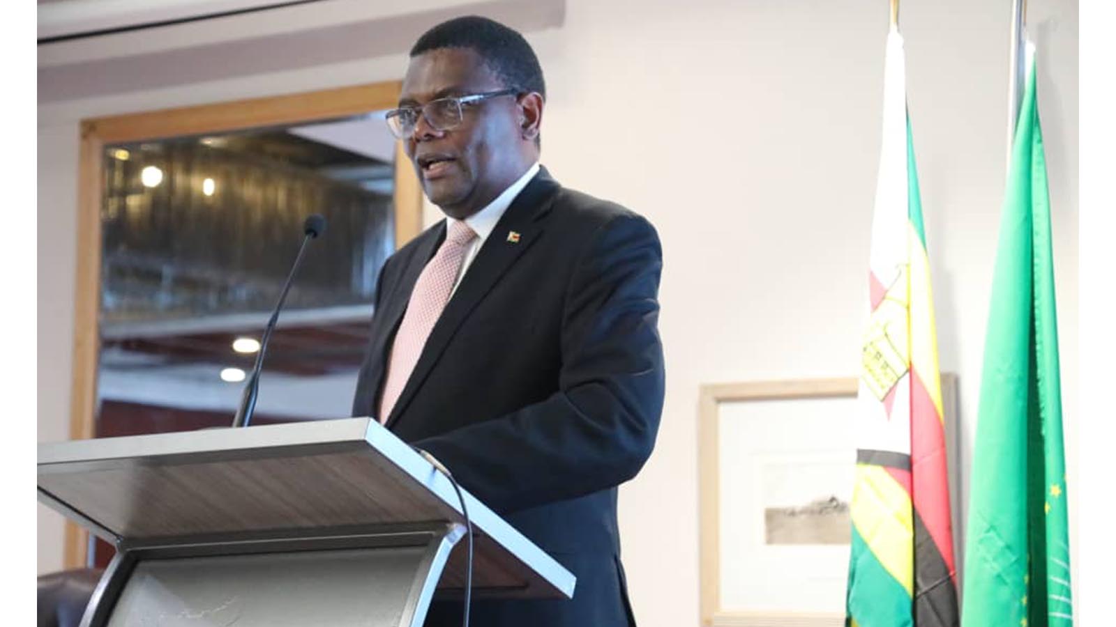 APRM Targeted Review Mission gave Zim insightful lessons: Ambassador Manzou