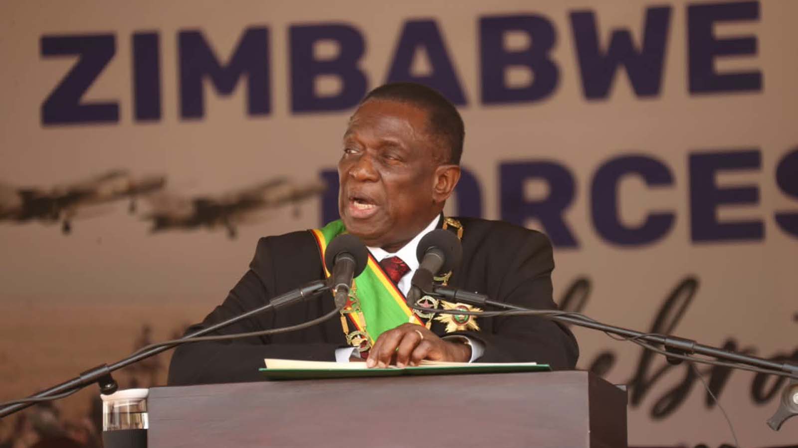 NEW: President Mnangagwa orders modernisation of defence systems amid global turbulence