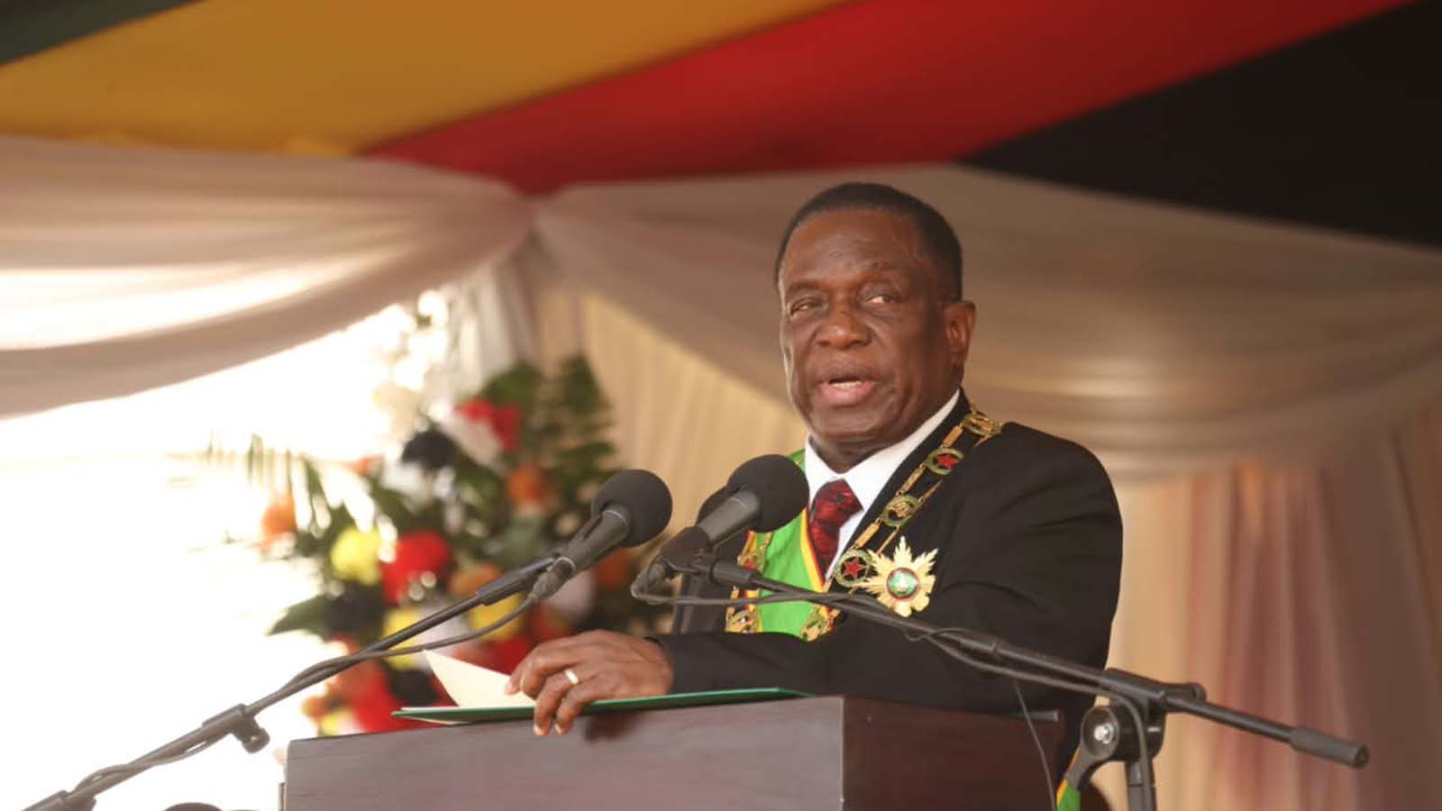 President commends ZDF for reflecting aspirations of the nation