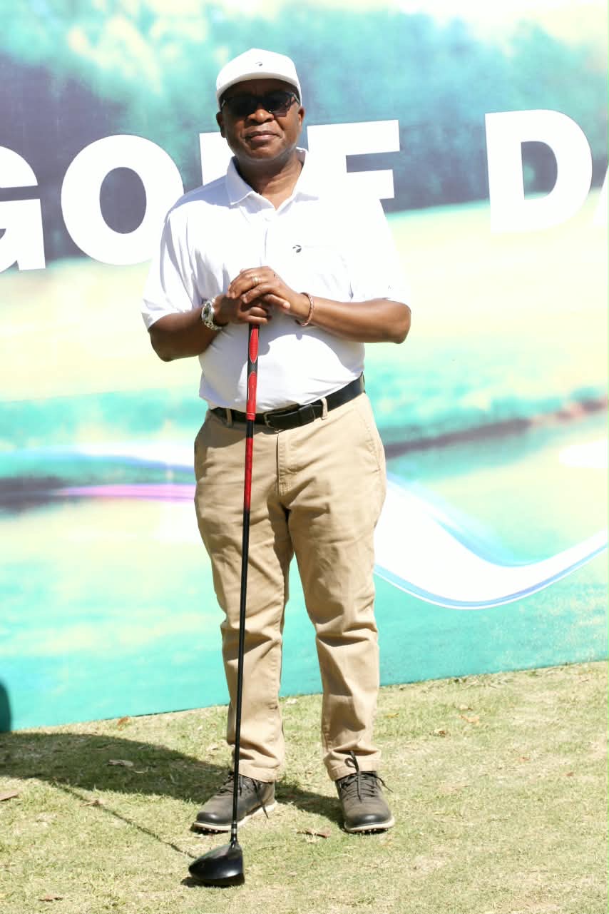 Mutapa Gold Resources’ inaugural golf day raises US$100 000 for three hospitals