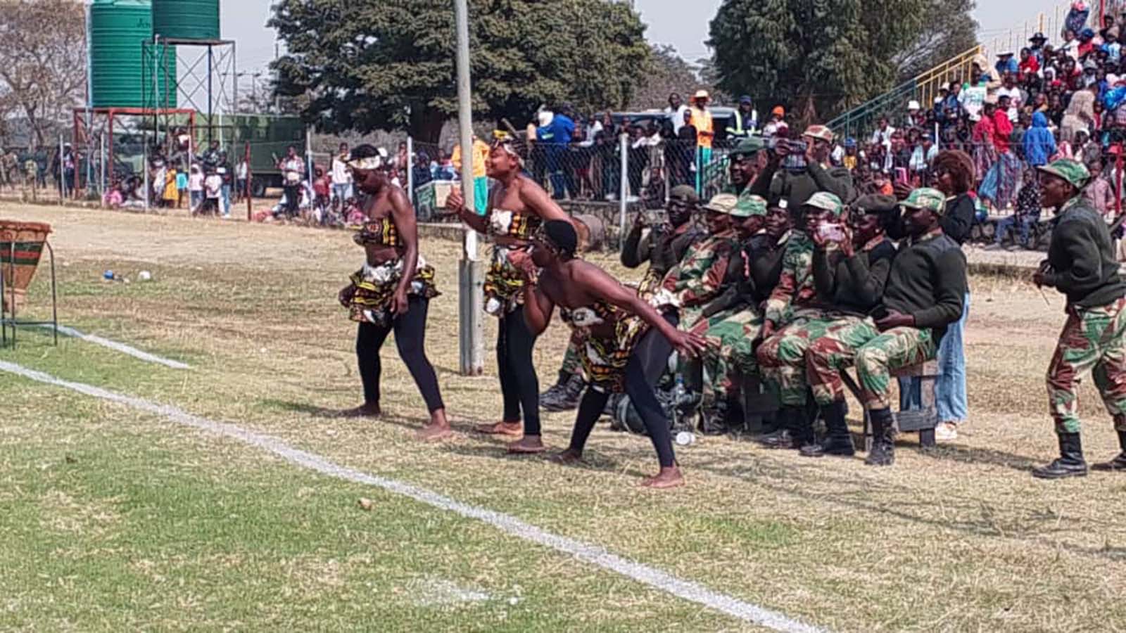 Mash East commemorates Defence Forces Day