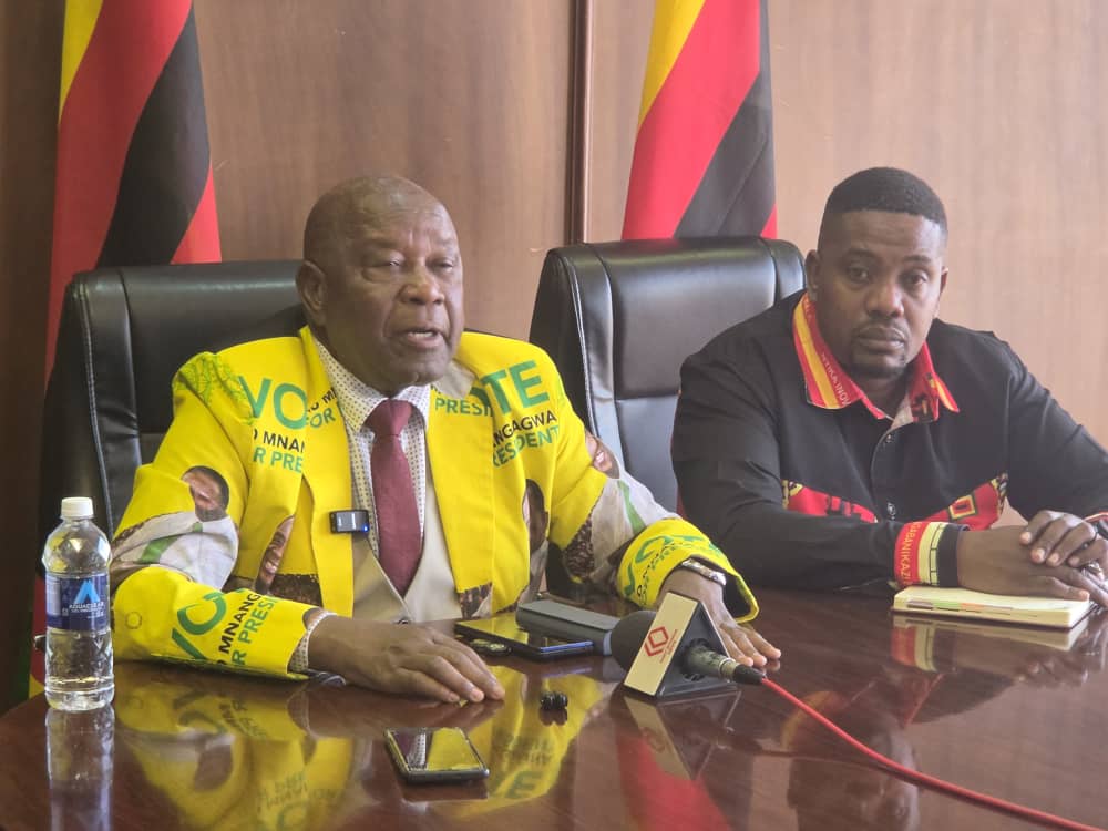 Zanu PF Politburo unanimously endorses President Mnangagwa beyond 2028