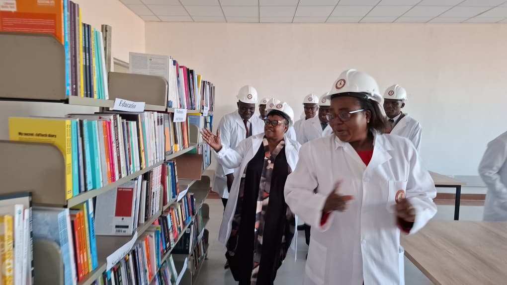 Great Heights University readies for first intake in October