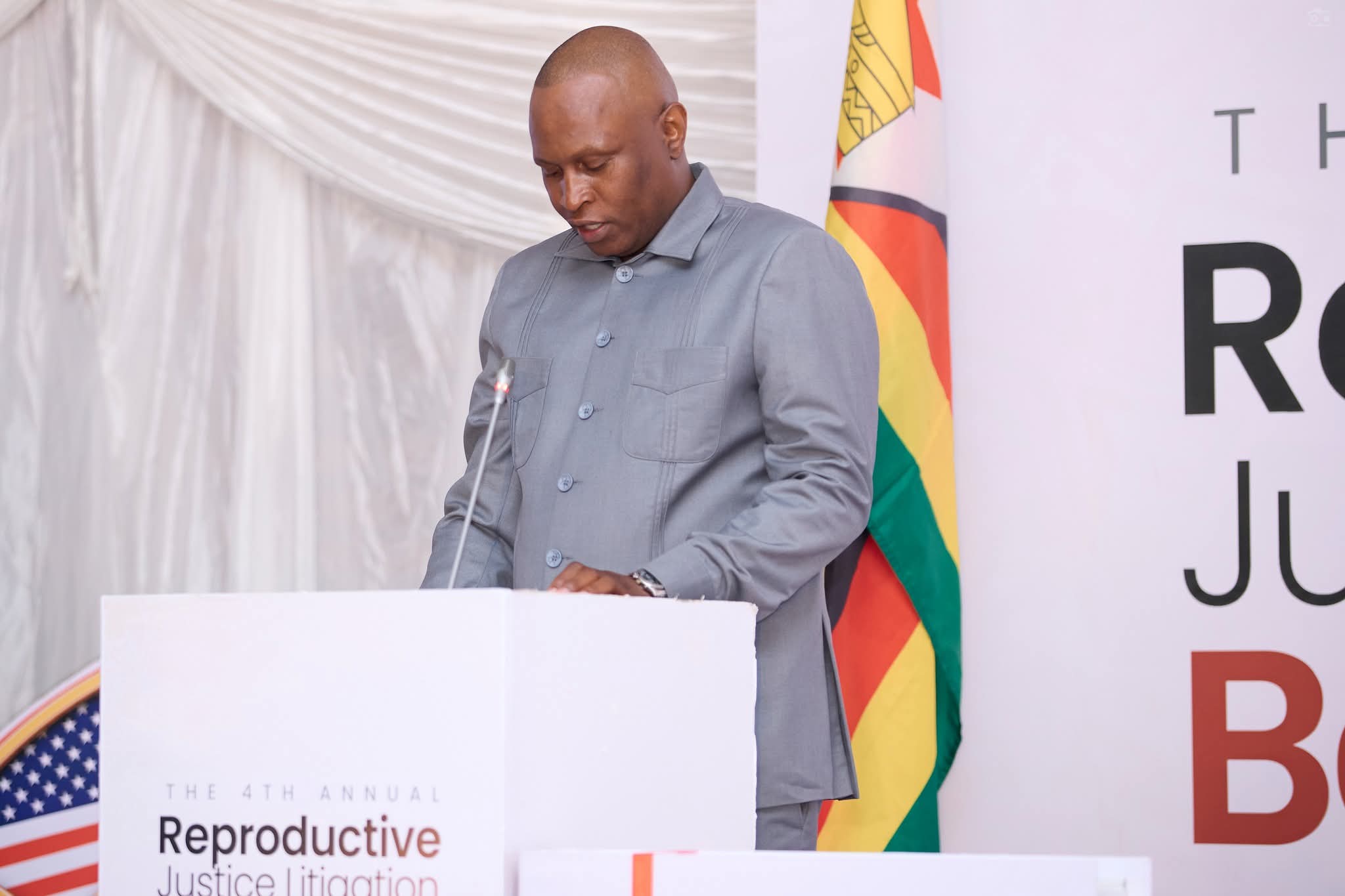 Zimbabwe reaffirms commitment to equitable reproductive health services