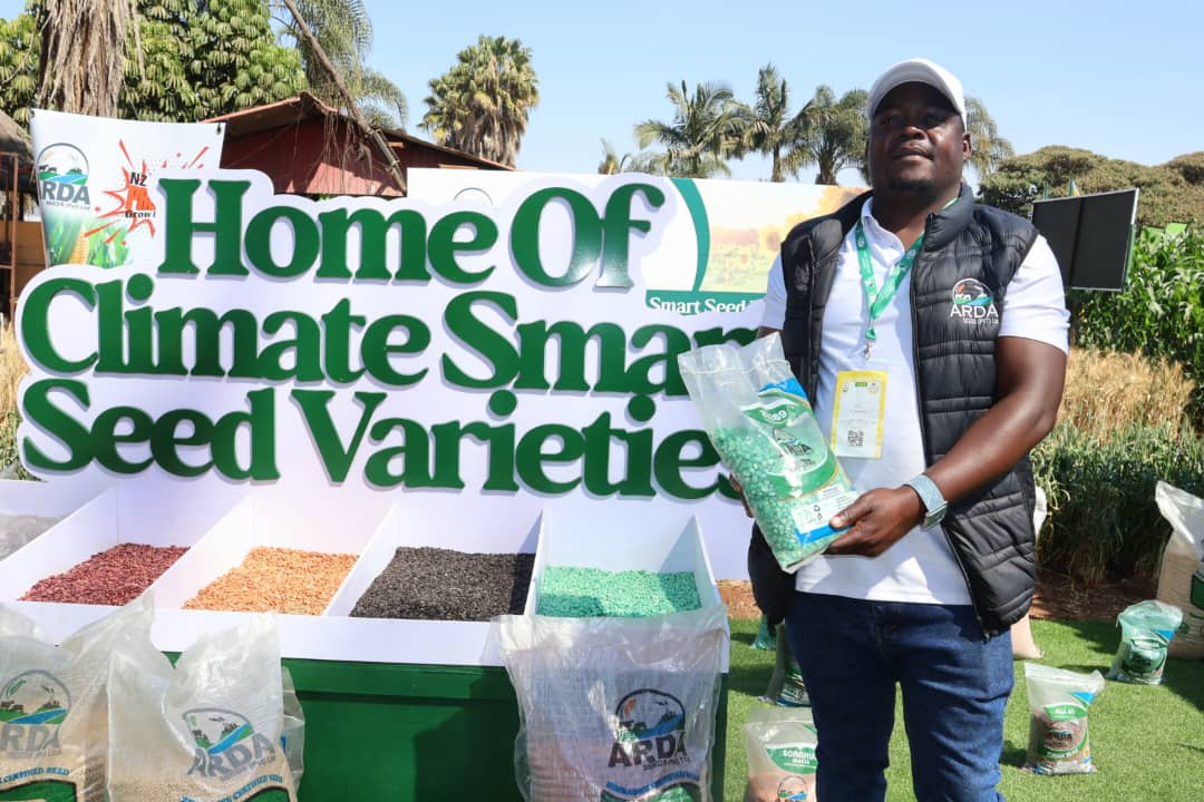 ARDA Seeds ahead of El Niño season