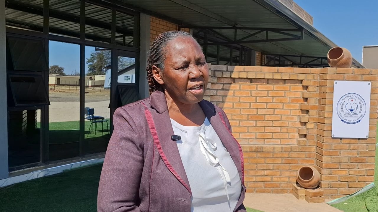 Dr Auxillia Mnangagwa School of Nursing students begin clinical attachments